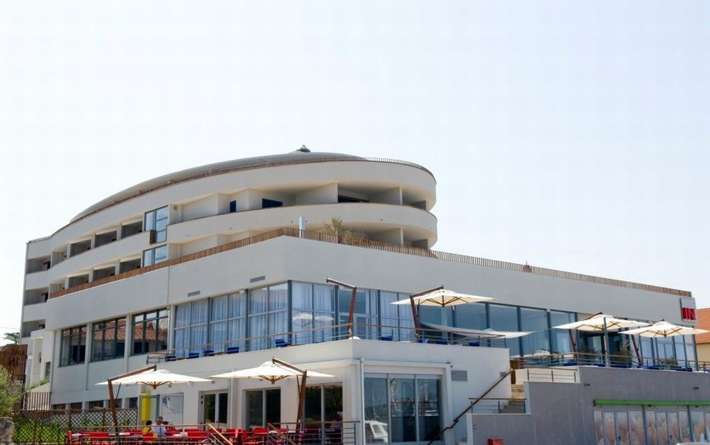 Hotel In บีโอกราดนาโมรู ภายนอก รูปภาพ
